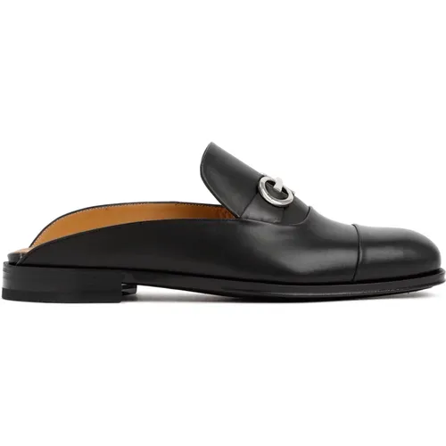 Ferragamo Gab Loafer , male, Sizes: 5 UK - Salvatore Ferragamo - Modalova