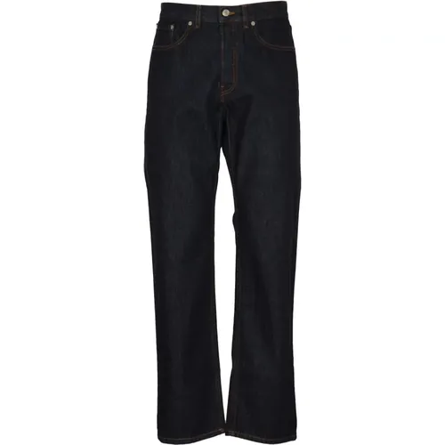 Panthero Trousers , male, Sizes: W31, W33, W32, W34 - Dries Van Noten - Modalova