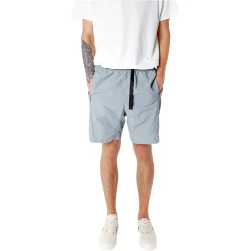 River Bank Shorts mit Gürtel , Herren, Größe: 2XL - Gramicci - Modalova