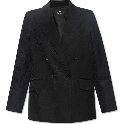 Doppelreihiger Blazer - PS By Paul Smith - Modalova