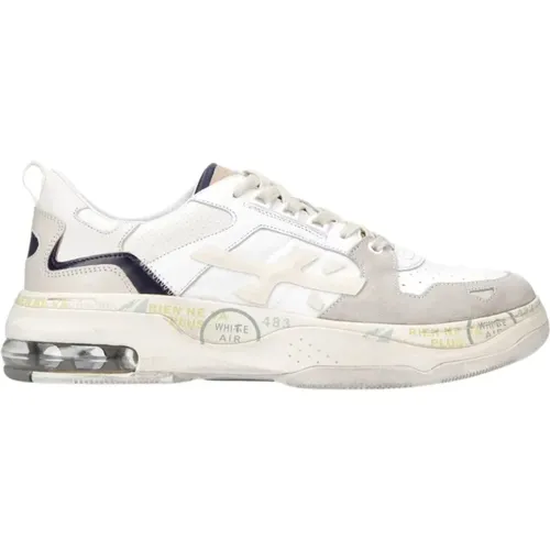 Stylish Sneakers for Men , male, Sizes: 10 UK, 11 UK - Premiata - Modalova