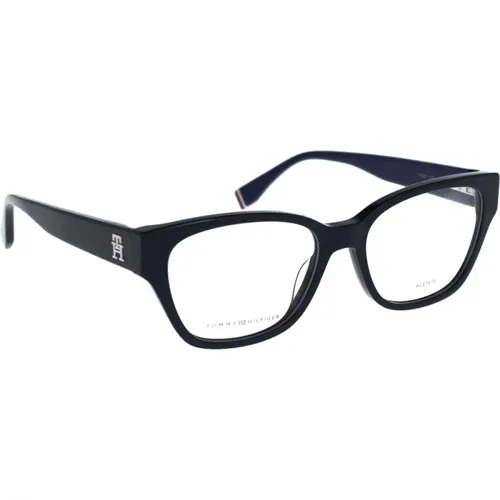 Glasses , Herren, Größe: 55 MM - Tommy Hilfiger - Modalova