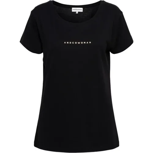 T-Shirt,Tops &Co Woman - &Co Woman - Modalova