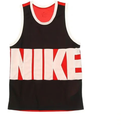 Basketball Tank Top Starting Five , male, Sizes: XL, L, 2XL, S - Nike - Modalova