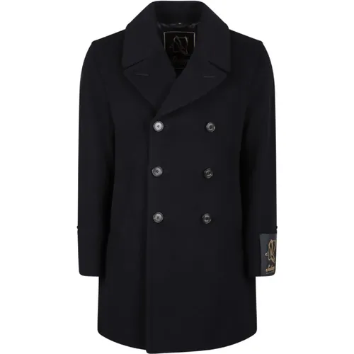 Stylish Coats Collection , male, Sizes: XL, 2XL, M - Sealup - Modalova