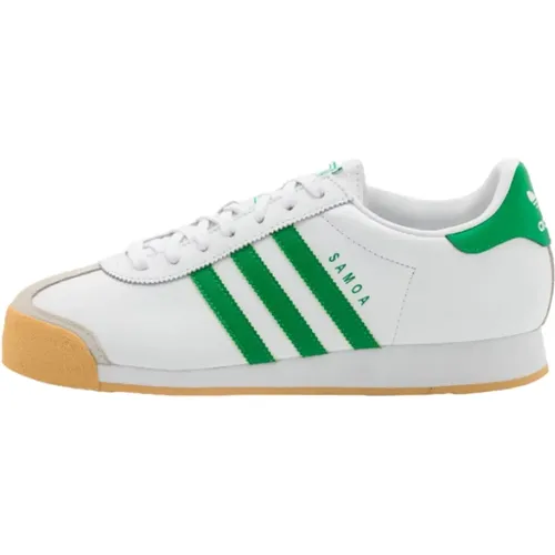 Samoa Classic Leather Sneaker , female, Sizes: 9 UK, 11 UK, 11 2/3 UK, 10 1/3 UK, 11 1/3 UK, 9 2/3 UK - Adidas - Modalova