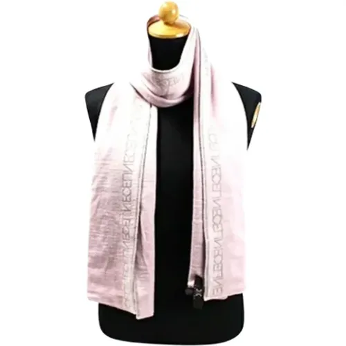 Pre-owned Fabric scarves , female, Sizes: ONE SIZE - Celine Vintage - Modalova