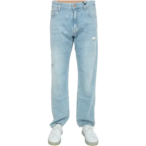 Jeans , male, Sizes: W31, W36, W32, W34, W33 - Guess - Modalova