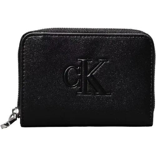 Around Beboss Wallet , female, Sizes: ONE SIZE - Calvin Klein - Modalova