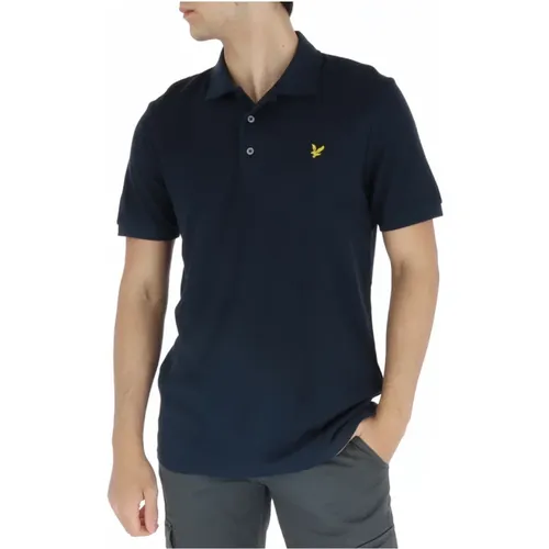 Klassisches Polo-Shirt für Männer - Lyle & Scott - Modalova