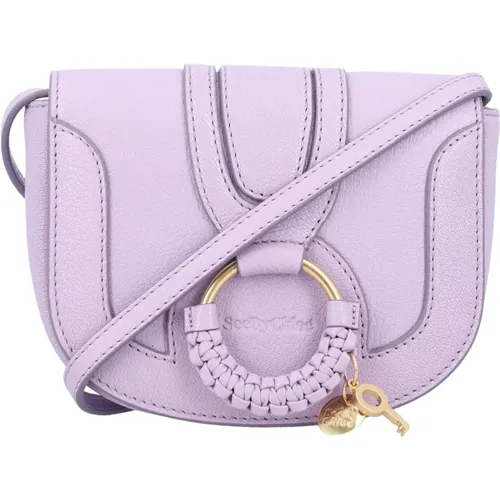 Women's Bags Handbag Lillac Ss24 , female, Sizes: ONE SIZE - See by Chloé - Modalova