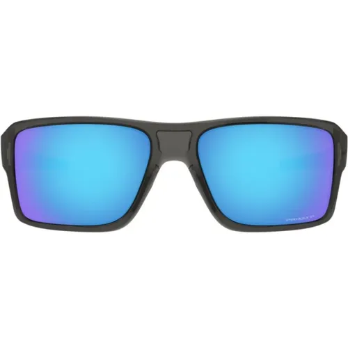 Double Edge Sunglasses , male, Sizes: ONE SIZE - Oakley - Modalova
