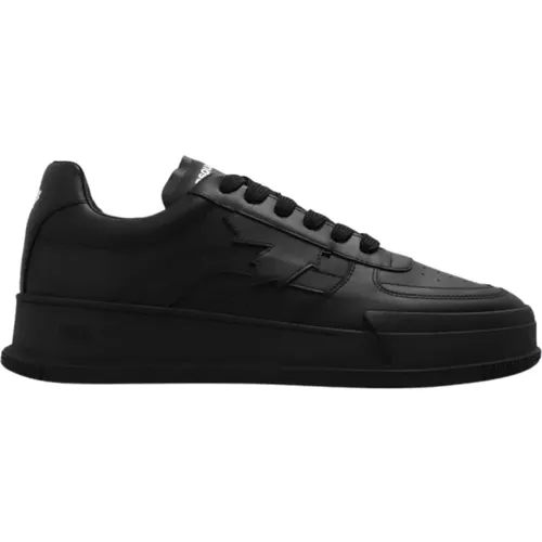 ‘Canadian’ sneakers , male, Sizes: 10 UK, 8 UK, 11 UK - Dsquared2 - Modalova