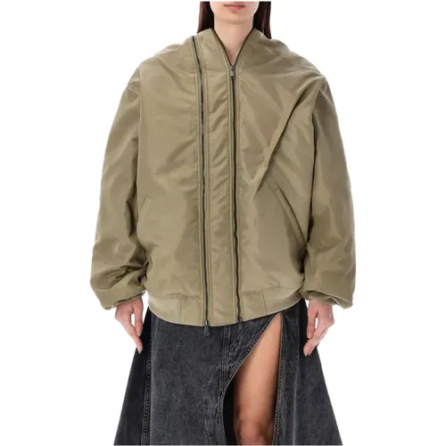 Unisexs Clothing Outerwear Dark Ss24 , female, Sizes: M, L - Y/Project - Modalova