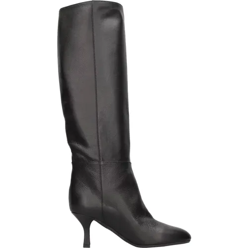 Stiefel Schwarz Casadei - Casadei - Modalova