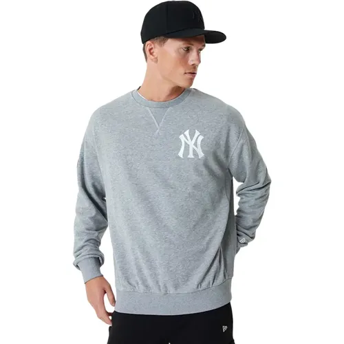 Sweatshirt , Herren, Größe: L - new era - Modalova