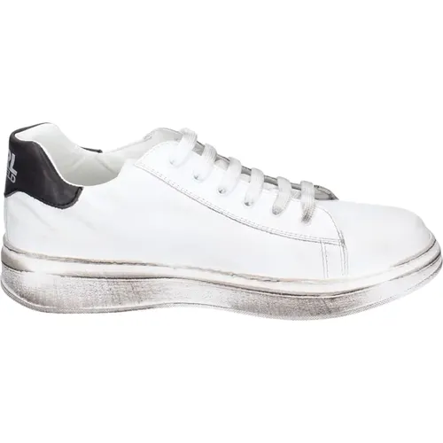 Leder Damen Sneakers , Damen, Größe: 36 EU - Karl Lagerfeld - Modalova