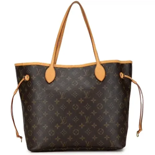 Pre-owned Canvas louis-vuitton-bags , female, Sizes: ONE SIZE - Louis Vuitton Vintage - Modalova