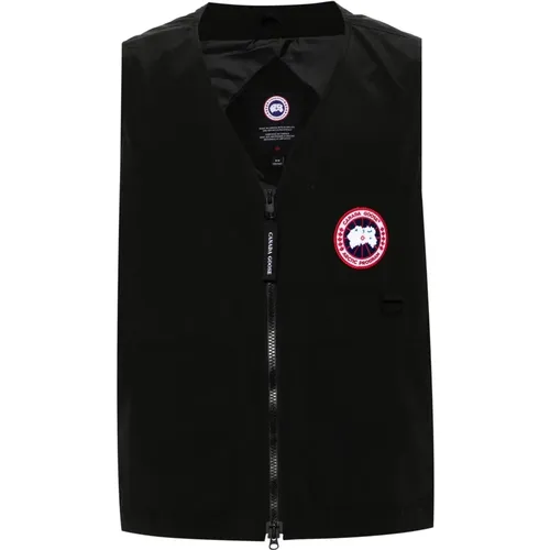 Jackets , male, Sizes: M - Canada Goose - Modalova