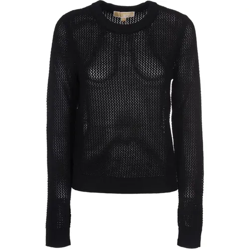 Schwarze Pullover Kollektion - Michael Kors - Modalova