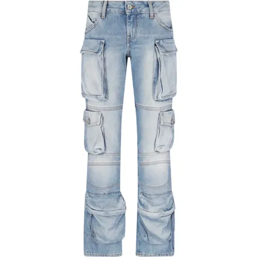 Jeans for Attico Style , female, Sizes: W27, W26 - The Attico - Modalova