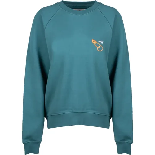 Raglan Sweatshirt , male, Sizes: M, L, 2XL, XL - Vivienne Westwood - Modalova