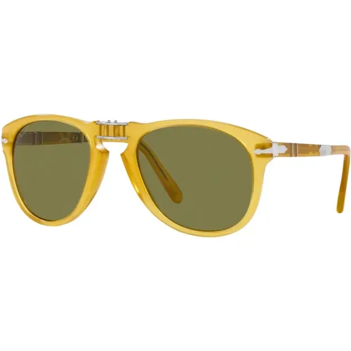 Steve McQueen Limited Edition Sunglasses , unisex, Sizes: 54 MM - Persol - Modalova