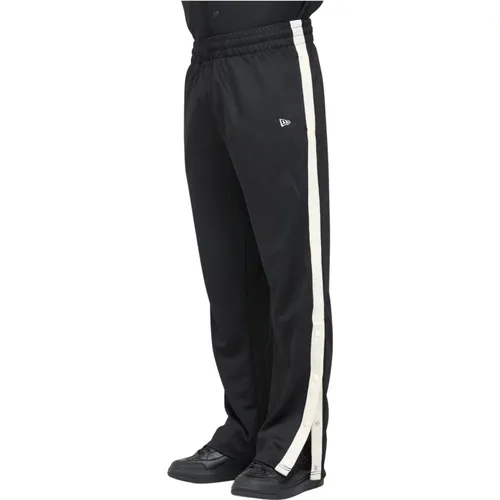 LA Lakers NBA Lifestyle Schwarze Hose - new era - Modalova