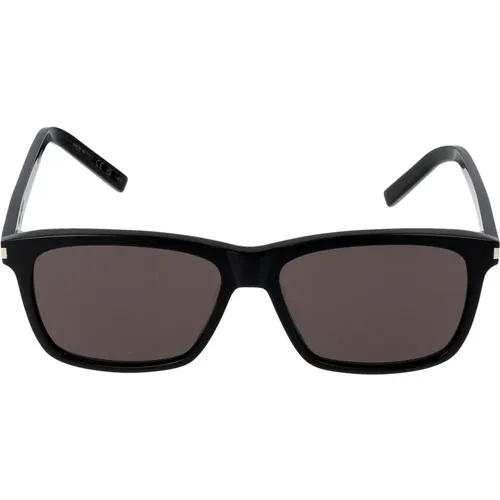 Stylish Sunglasses SL 339 , male, Sizes: 57 MM - Saint Laurent - Modalova