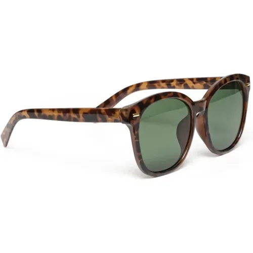 Tortoise Shell Sunglasses - Narianpw Sg , female, Sizes: ONE SIZE - Part Two - Modalova