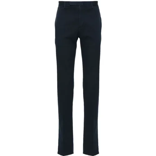 Trousers for Men Aw24 , male, Sizes: M, XL, L, S, 2XL - Incotex - Modalova