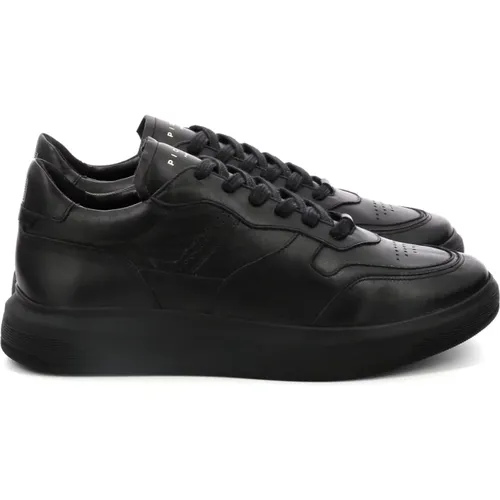 Niedrige Cayma Sneakers , Herren, Größe: 43 EU - Piola - Modalova