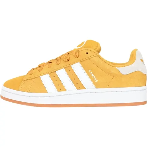 Gelbe Campus 00s Damensneakers - adidas Originals - Modalova