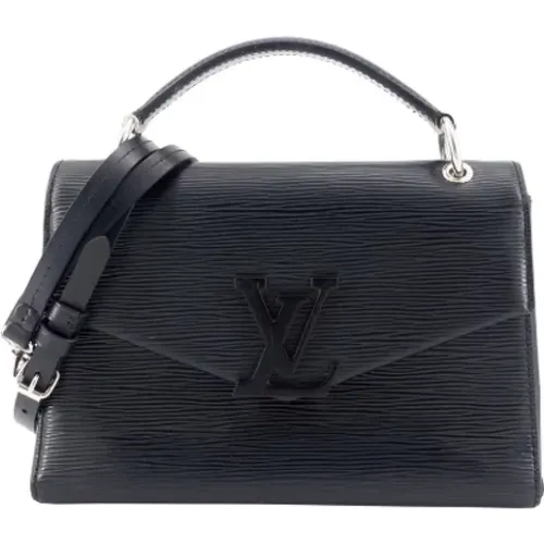 Pre-owned Leder louis-vuitton-taschen - Louis Vuitton Vintage - Modalova