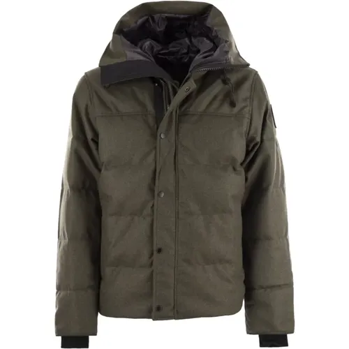 Stylish Winter Jacket , male, Sizes: 2XL, L, XL, M - Canada Goose - Modalova