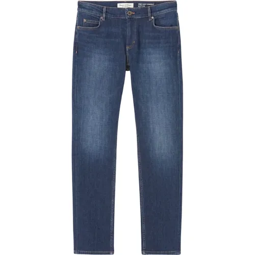 Schmal geschnittene Jeans , Damen, Größe: W27 L32 - Marc O'Polo - Modalova