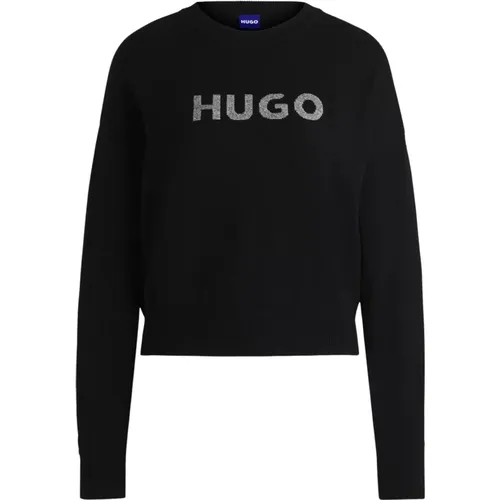 Damen Pullover Slogerix_B Hugo Boss - Hugo Boss - Modalova