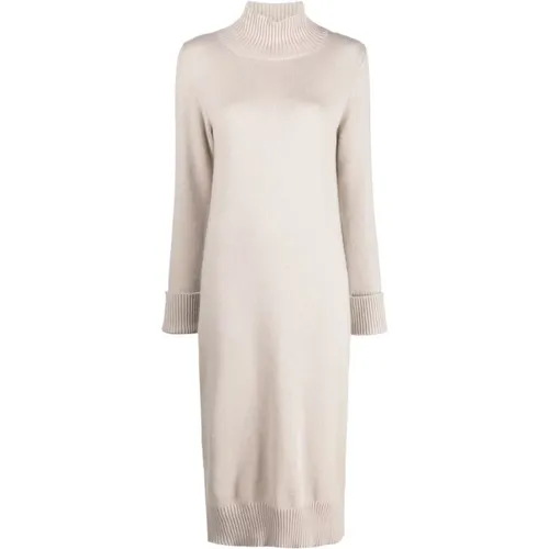 Knitwear dress , female, Sizes: XS, L, M - Eleventy - Modalova