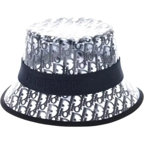 Stylish Hat for Men and Women , female, Sizes: 56 CM - Dior - Modalova