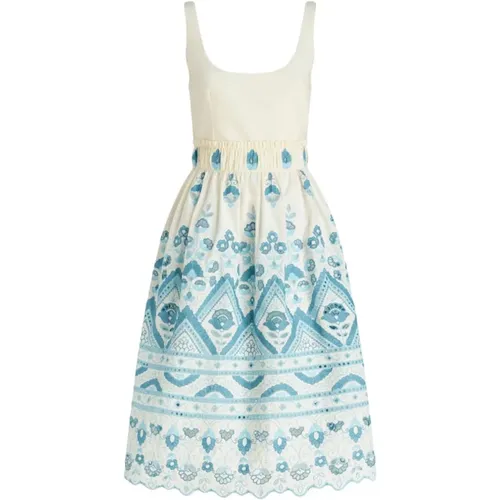 Dresses White , female, Sizes: S, XS - ETRO - Modalova