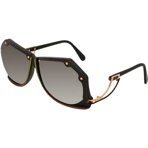 Stylish Sunglasses for Everyday Wear , unisex, Sizes: ONE SIZE - Cazal - Modalova