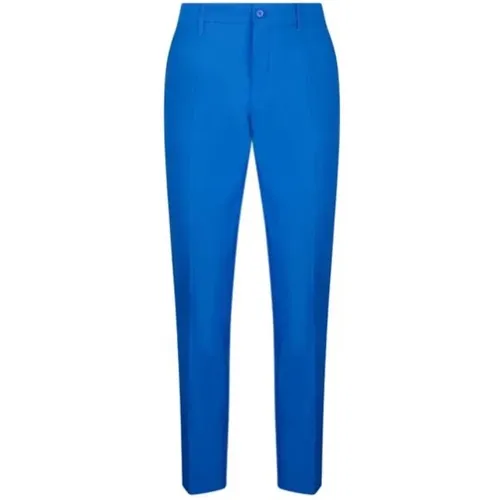 Ellott Pants , male, Sizes: W32 L32, W29 L32, W31 L32, W33 L32 - J.LINDEBERG - Modalova