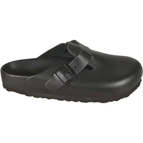 Schwarze Sandalen für einen stilvollen Look , Damen, Größe: 36 EU - Birkenstock - Modalova