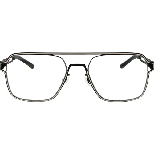 Stylish Optical Glasses by Jalo , unisex, Sizes: 54 MM - Mykita - Modalova