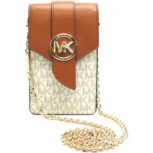 Pre-owned Fabric shoulder-bags , female, Sizes: ONE SIZE - Michael Kors Pre-owned - Modalova