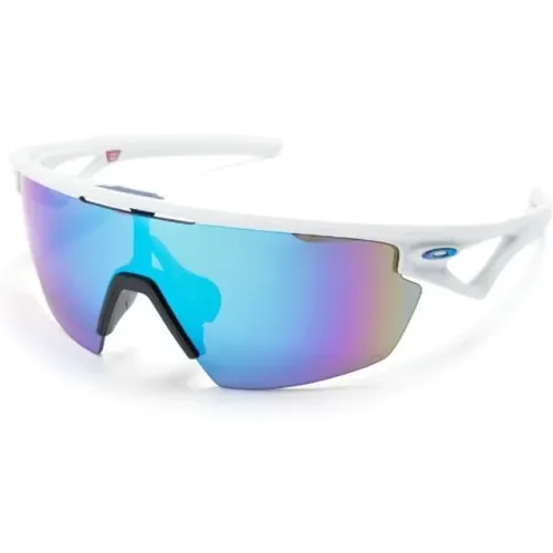 Sunglasses with Case and Guarantee , unisex, Sizes: 36 MM - Oakley - Modalova