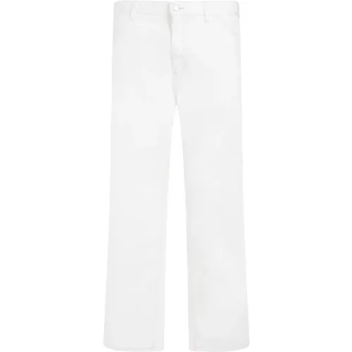 Gerades Jeans , Herren, Größe: W33 L32 - Carhartt WIP - Modalova