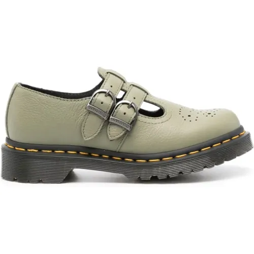 Boots , female, Sizes: 6 1/2 UK, 7 UK - Dr. Martens - Modalova