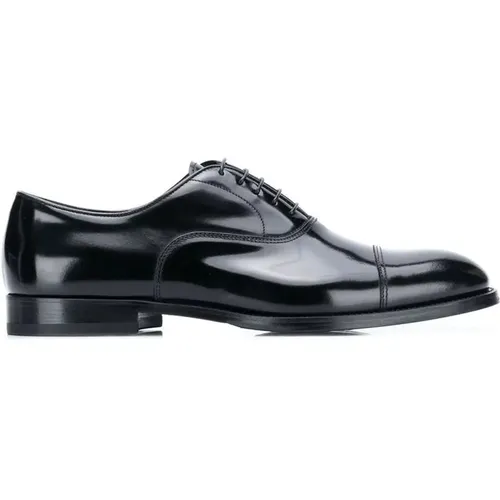 Business Schuhe , Herren, Größe: 40 1/2 EU - Doucal's - Modalova