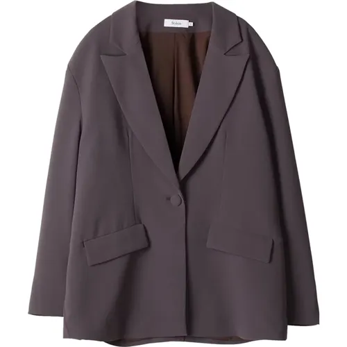 Eleganter Blazer für Frauen , Damen, Größe: M - Stylein - Modalova